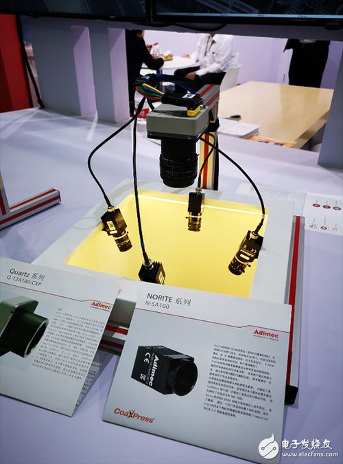 六大重头厂商亮相慕尼黑光电展2019，工业相机新品大放光彩，赋能PCB电路板精密检测新高度