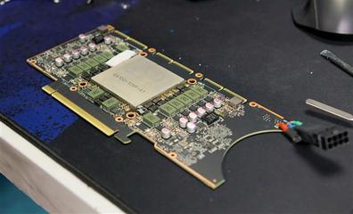 NVIDIA CMP 170HX顶级矿卡深度首测 奢华散热与专业PCB的极致组合